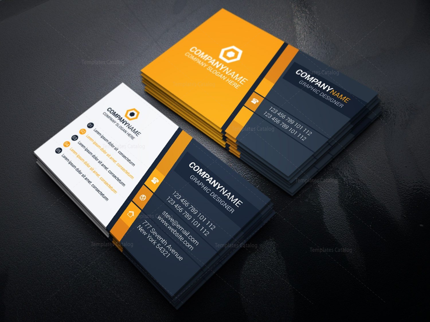 Plumber-Modern-Business-Card-Design-2